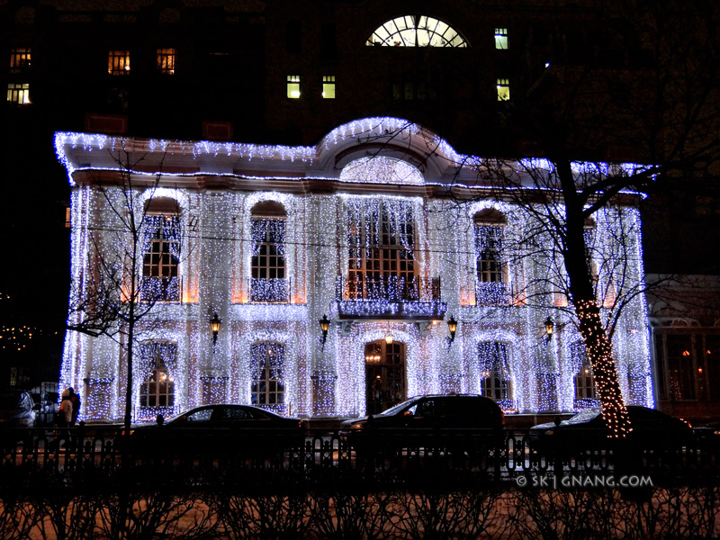 Tverskoy Boulevard, Moscow, Russia-05241