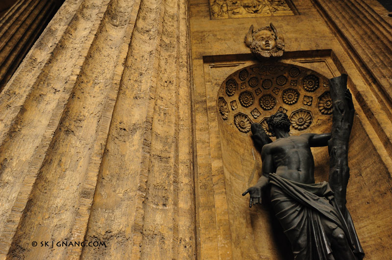 Kazan Cathedral, St. Petersburg, Russia 2010_7824